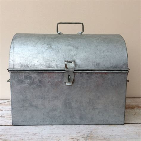 galvanized metal tool box|metal tool box small.